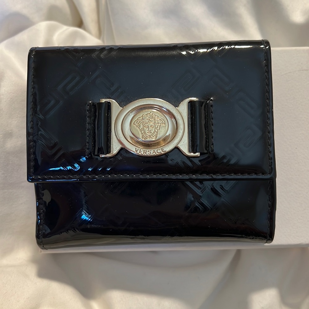 Versace small wallet